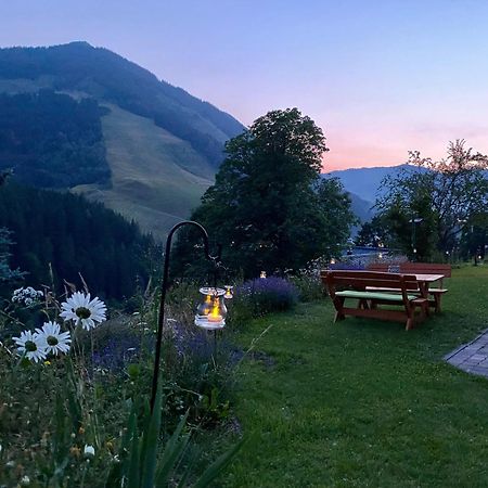 Alm Seasons Premium Chalet & Studios Зальбах-Гінтерглемм Екстер'єр фото