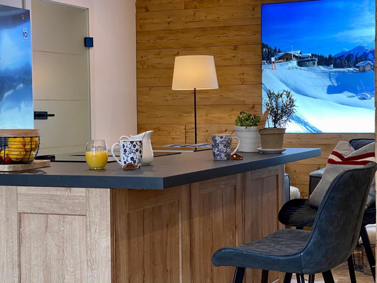 Alm Seasons Premium Chalet & Studios Зальбах-Гінтерглемм Екстер'єр фото