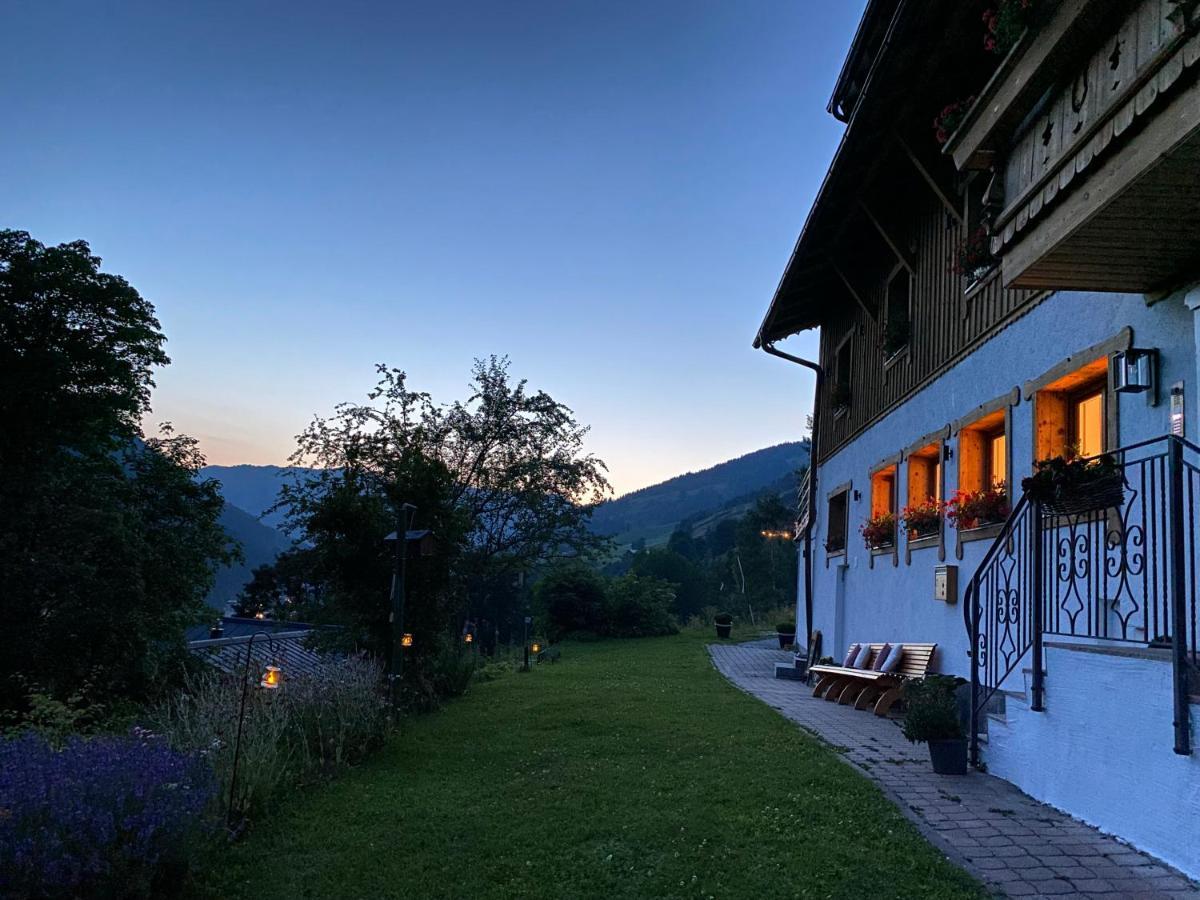 Alm Seasons Premium Chalet & Studios Зальбах-Гінтерглемм Екстер'єр фото