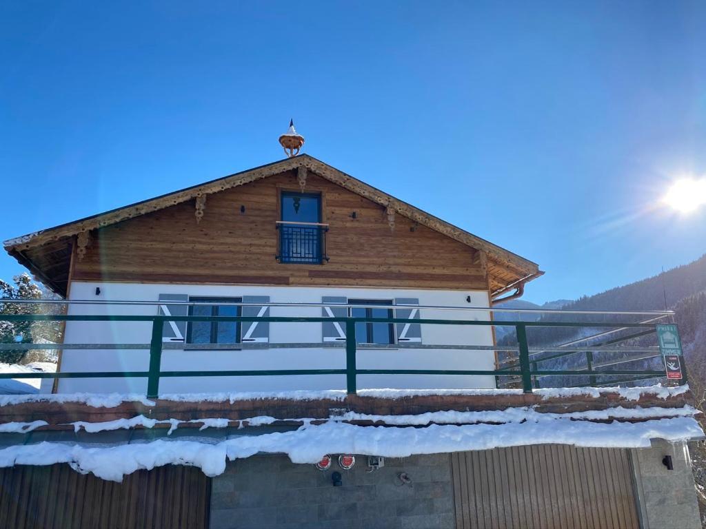 Alm Seasons Premium Chalet & Studios Зальбах-Гінтерглемм Екстер'єр фото